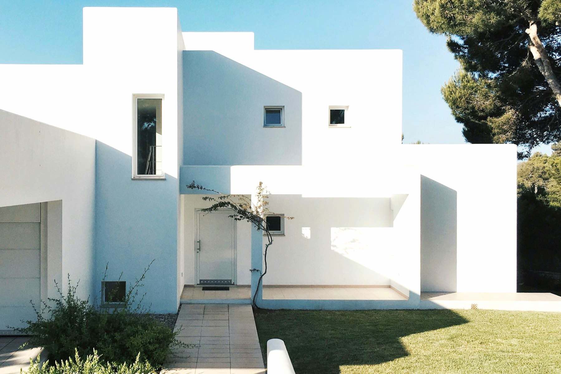 Modern residential development for sale with Giles Real Estates