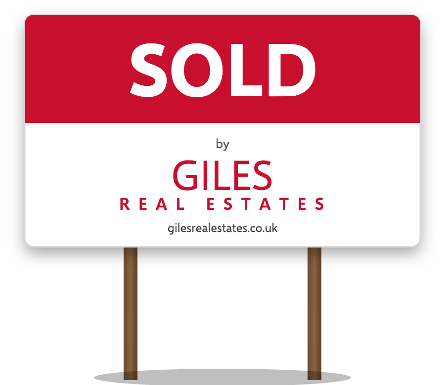 Sold by Giles Real Estates